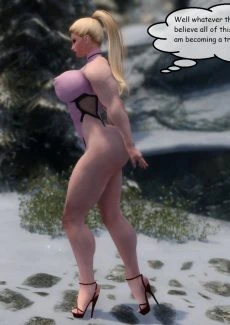 Tamara 112 – GiantessAdventures