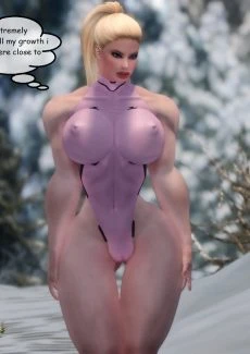 Tamara 114 – GiantessAdventures
