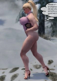 Tamara 115 – GiantessAdventures