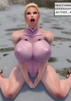 Tamara 119 – GiantessAdventures