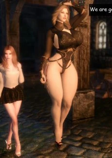 Tamara 15 – GiantessAdventures
