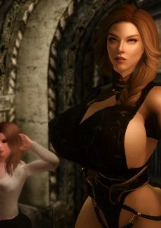 Tamara 17 – GiantessAdventures