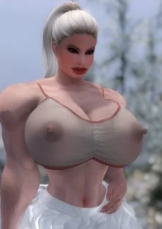 Tamara 277 – GiantessAdventures