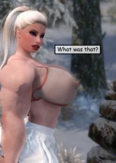 Tamara 284 – GiantessAdventures