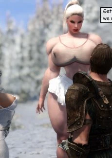 Tamara 288 – GiantessAdventures
