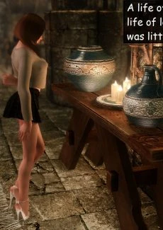 Tamara 3 – GiantessAdventures