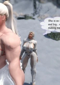 Tamara 309 – GiantessAdventures