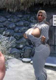 Tamara 347 – GiantessAdventures