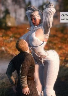 Tamara 358 – GiantessAdventures