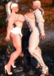 Tamara 361 – GiantessAdventures