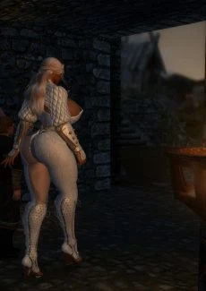 Tamara 371 – GiantessAdventures