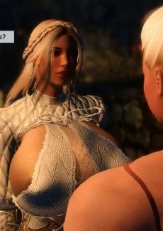 Tamara 373 – GiantessAdventures