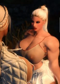 Tamara 374 – GiantessAdventures