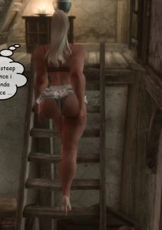 Tamara 378 – GiantessAdventures
