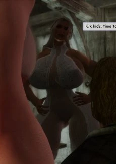 Tamara 409 – GiantessAdventures