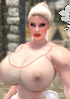 Tamara 411 – GiantessAdventures