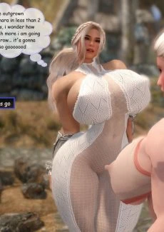 Tamara 414 – GiantessAdventures