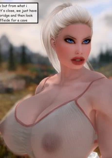 Tamara 417 – GiantessAdventures