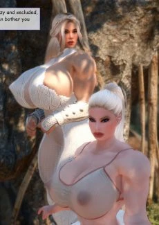 Tamara 427 – GiantessAdventures
