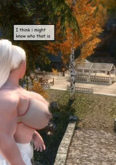 Tamara 433 – GiantessAdventures