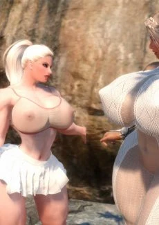 Tamara 434 – GiantessAdventures