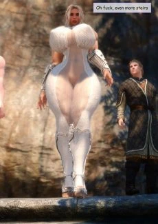 Tamara 435 – GiantessAdventures