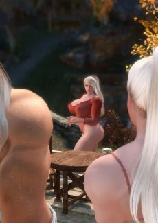 Tamara 448 – GiantessAdventures