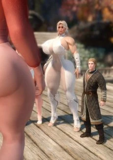 Tamara 454 – GiantessAdventures