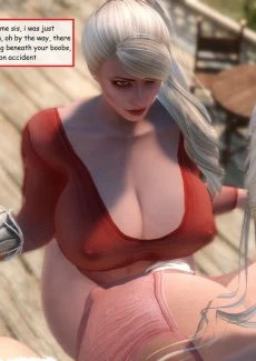 Tamara 473 – GiantessAdventures
