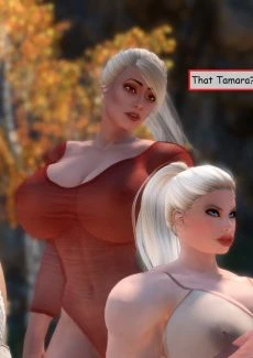 Tamara 482 – GiantessAdventures