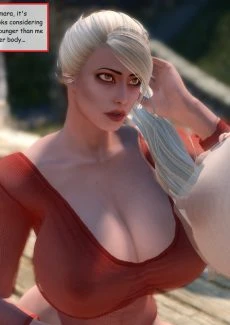 Tamara 491 – GiantessAdventures