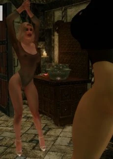Tamara 54 – GiantessAdventures