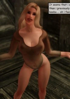 Tamara 59 – GiantessAdventures