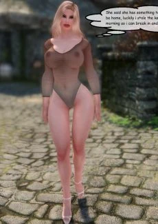 Tamara 69 – GiantessAdventures