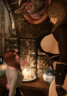 Tamara 7 – GiantessAdventures