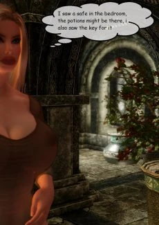 Tamara 71 – GiantessAdventures