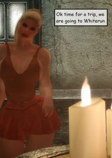 Tamara 82 – GiantessAdventures