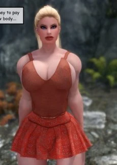 Tamara 86 – GiantessAdventures