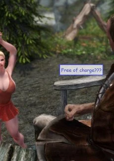 Tamara 89 – GiantessAdventures
