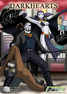 (Teen Titans) Darkhearts [Palcomix]