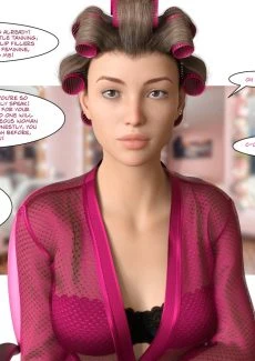 Temporary Roommate (21)