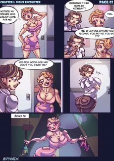 The Alien Pregnancy003