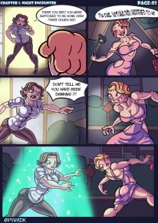 The Alien Pregnancy004