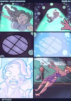 The Alien Pregnancy005