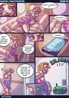 The Alien Pregnancy006