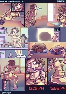 The Alien Pregnancy009