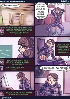 The Alien Pregnancy012