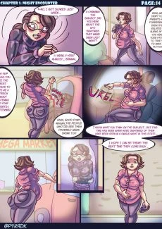 The Alien Pregnancy015