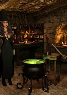 The Bimbo Witch Of The West (11)
