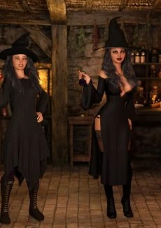 The Bimbo Witch Of The West (18)